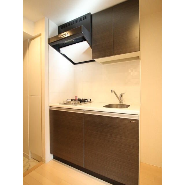 プレール・ドゥーク両国のキッチン