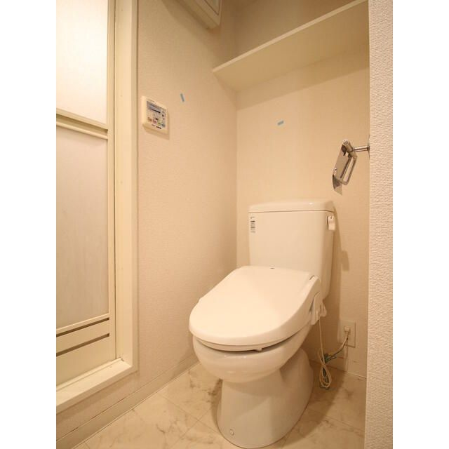 プレール・ドゥーク両国のトイレ