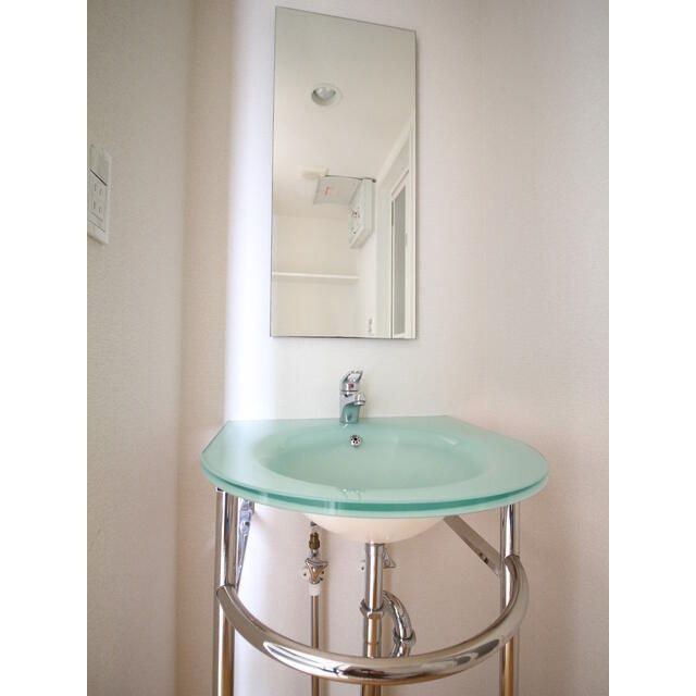 プレール・ドゥーク両国の洗面所