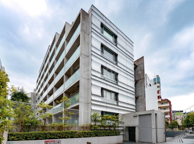 目黒区下目黒３丁目の賃貸マンション