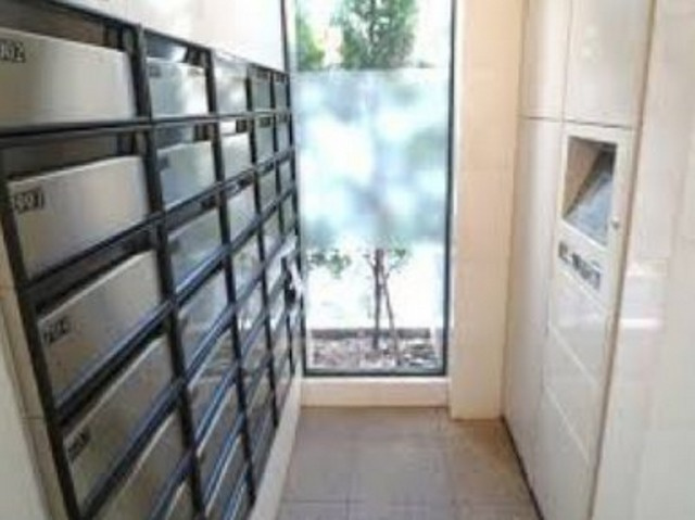 コンフォリア愛宕のその他共用部分