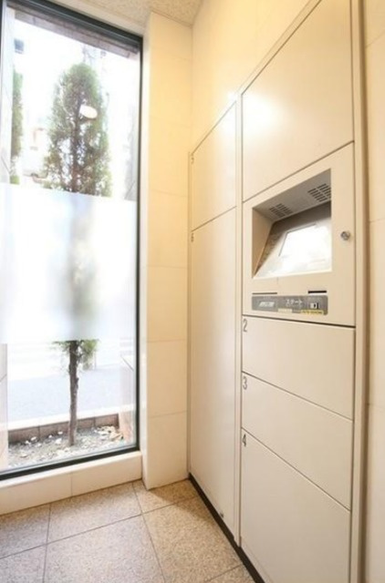 コンフォリア愛宕のその他共用部分