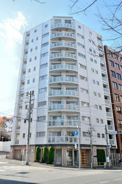 コンフォリア愛宕