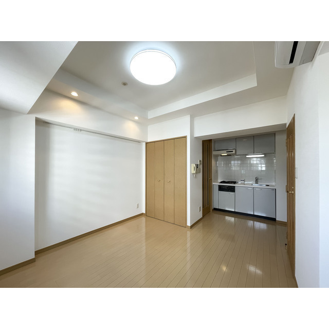 コンフォリア愛宕の居間・リビング