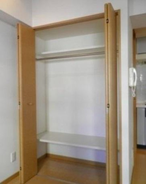 コンフォリア愛宕の収納