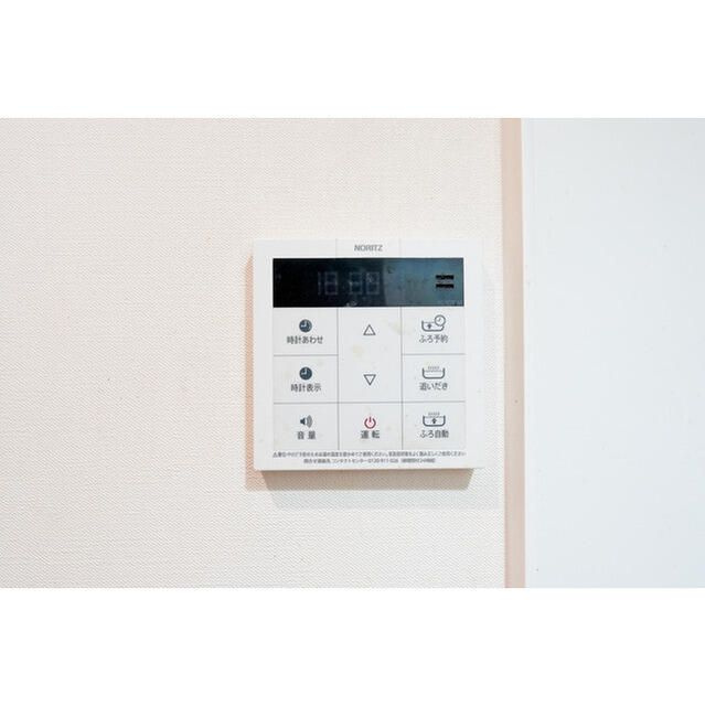 ヒルサイド島津山の設備