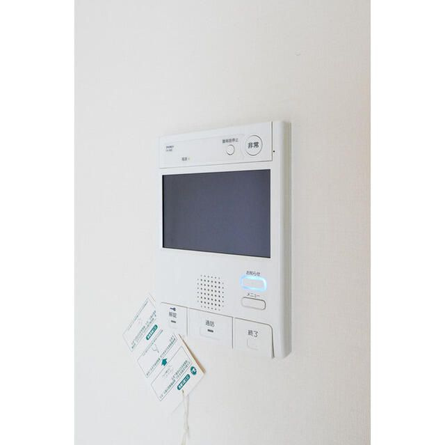 ヒルサイド島津山の設備