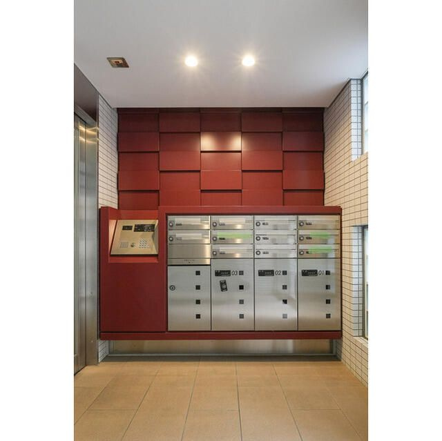 ヒルサイド島津山のその他共用部分