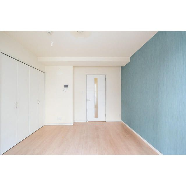 ヒルサイド島津山の居間・リビング