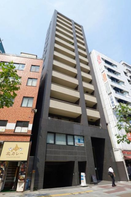 チェスターコート御茶ノ水の外観