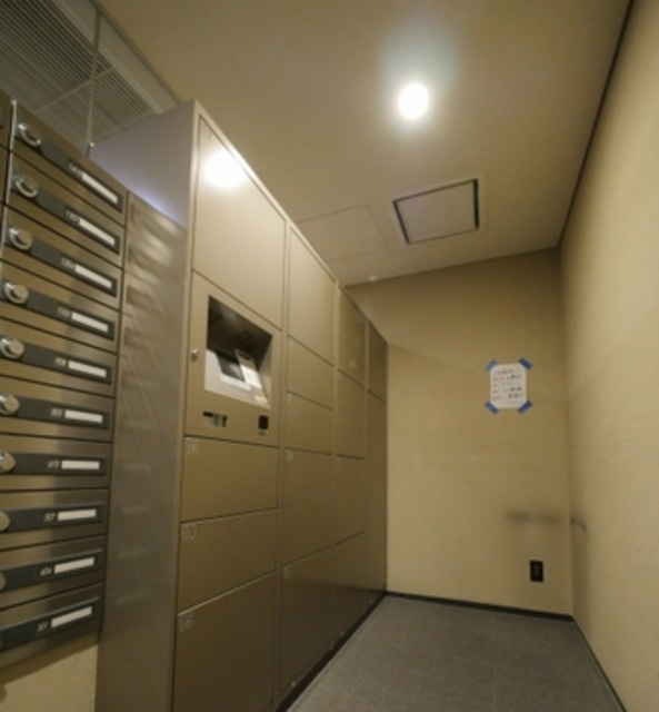 チェスターコート御茶ノ水のその他共用部分