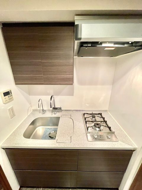 チェスターコート御茶ノ水のキッチン