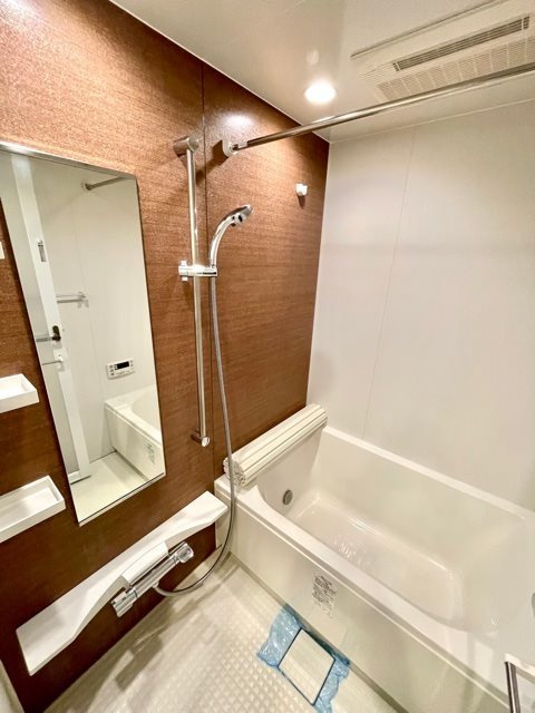 チェスターコート御茶ノ水の浴室