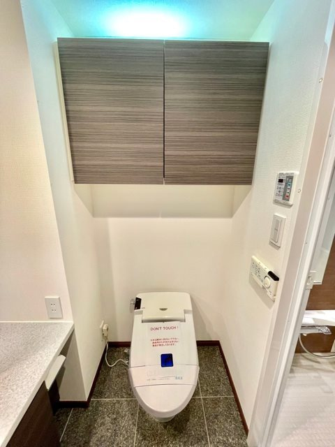 チェスターコート御茶ノ水のトイレ