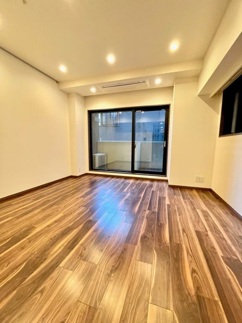 チェスターコート御茶ノ水の寝室