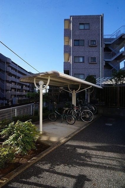 シャロルスターのその他共用部分