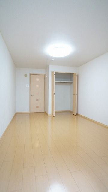 シャロルスターの寝室