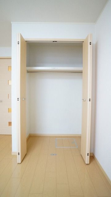 シャロルスターの収納