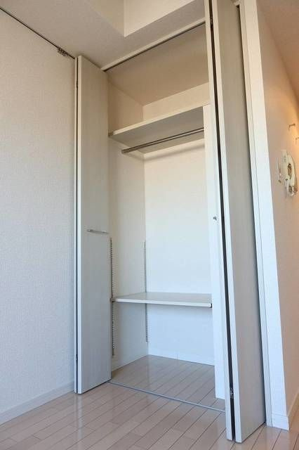 ＨＦ駒沢公園レジデンスＴＯＷＥＲの収納