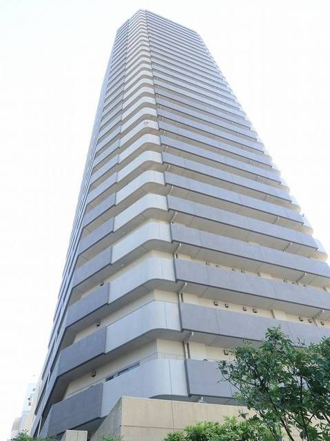 ＨＦ駒沢公園レジデンスＴＯＷＥＲの外観