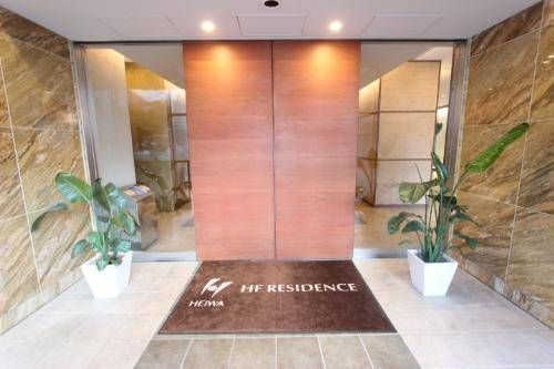 ＨＦ駒沢公園レジデンスＴＯＷＥＲの外観