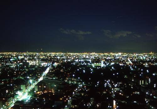 ＨＦ駒沢公園レジデンスＴＯＷＥＲの外観