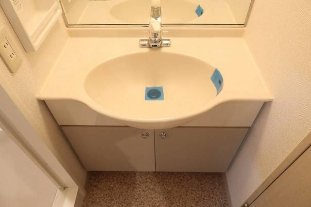 ＨＦ駒沢公園レジデンスＴＯＷＥＲの洗面所