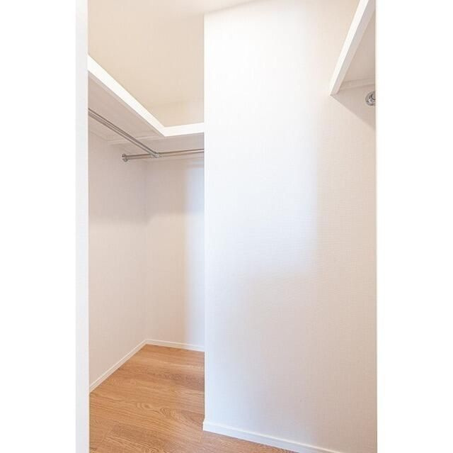 オアーゼ新宿市谷薬王寺の収納