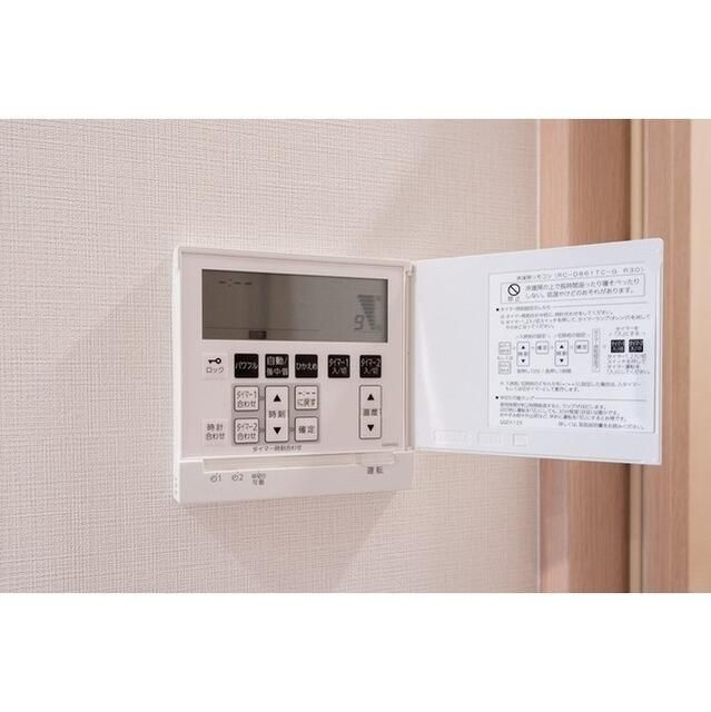 オアーゼ新宿市谷薬王寺の設備