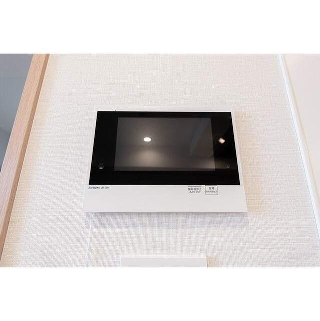 オアーゼ新宿市谷薬王寺のセキュリティ