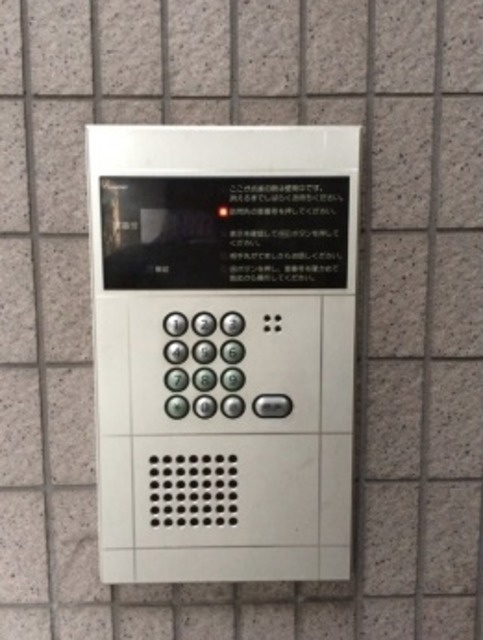 サウスポート品川レジデンスのセキュリティ