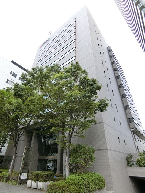 サウスポート品川レジデンスの外観