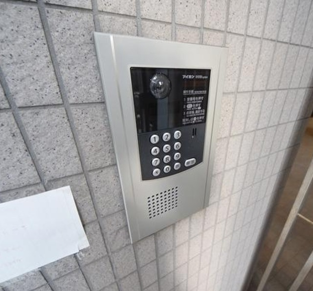 サウスポート品川レジデンスのセキュリティ