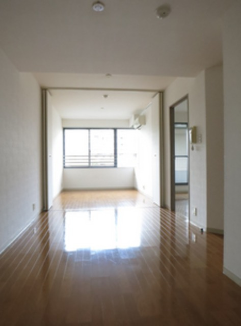 サウスポート品川レジデンスの居間・リビング