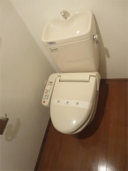 エスコート渋谷のトイレ