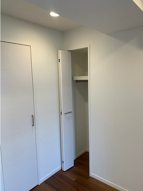 港区赤坂８丁目の賃貸マンションの収納