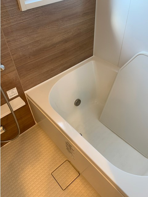 港区赤坂８丁目の賃貸マンションの浴室