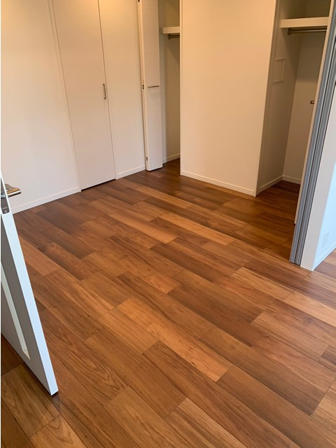 港区赤坂８丁目の賃貸マンションの洋室