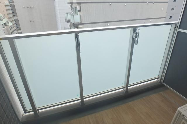 クロスレジデンス蒲田Ⅱのバルコニー