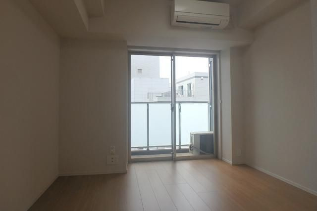 クロスレジデンス蒲田Ⅱの寝室