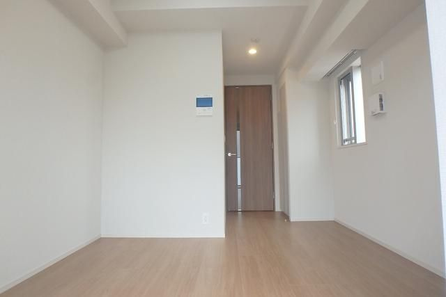 クロスレジデンス蒲田Ⅱの居間・リビング