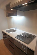 クロスレジデンス蒲田Ⅱのキッチン