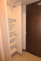 クロスレジデンス蒲田Ⅱの収納