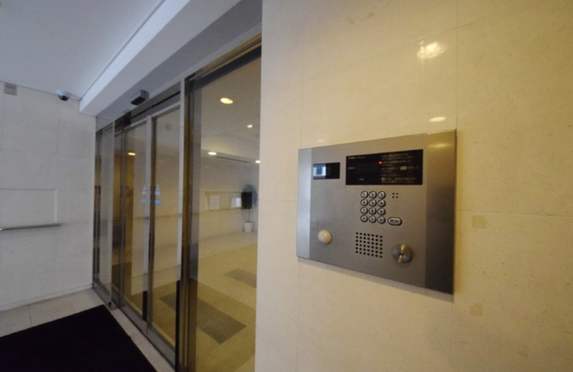 パトリア九段下のセキュリティ