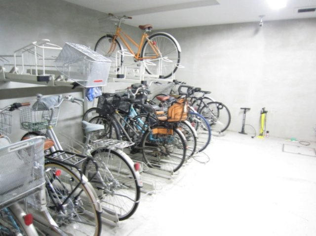 パトリア九段下のその他共用部分