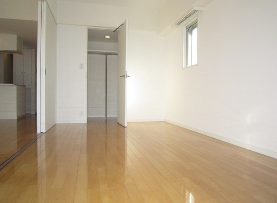 パトリア九段下の居間・リビング