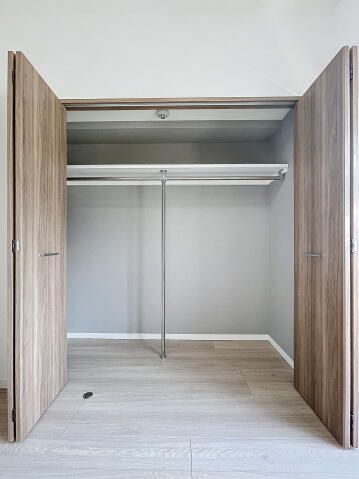 スカイコート渋谷神山町の収納