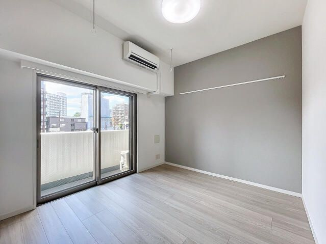 スカイコート渋谷神山町の居間・リビング