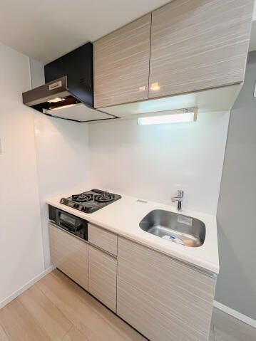 スカイコート渋谷神山町のキッチン