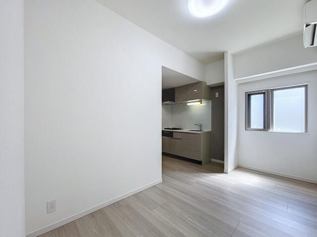 スカイコート渋谷神山町の内装